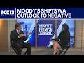 Moody’s shifts Washington outlook to negative, warns of risk | FOX 13 Seattle