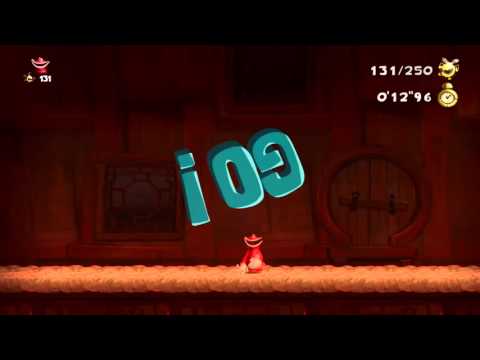 Rayman Legends (Xbox One) The Dojo: 0'23"38 (D.E.C) (12/02/2014)