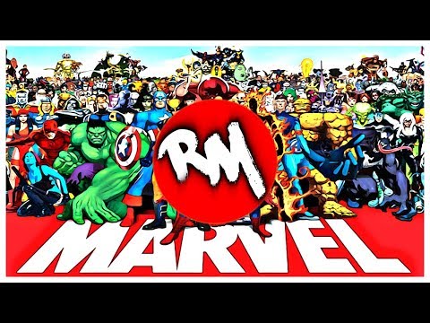 "MARVEL" [Cinematic Theme Remix!] -Remix Maniacs