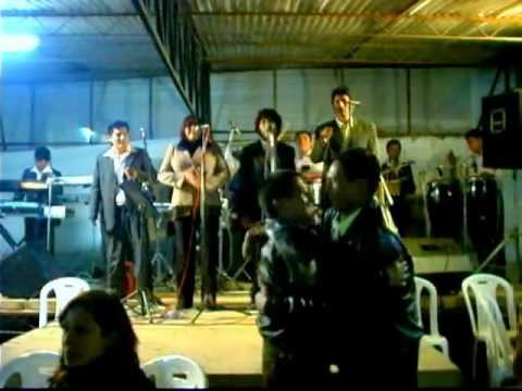 HERMANOS CAUSHI Y ORQ.GRAN FAMILIA, Ya no sera mas tu pañuelito (DR). en vivo