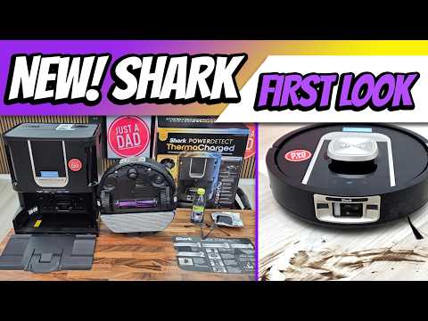 Shark PowerDetect Robot Review Video 3