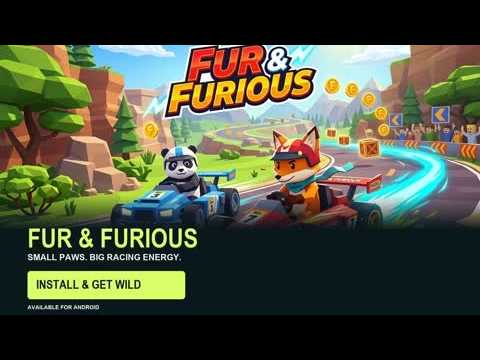 Fur & Furious video thumbnail