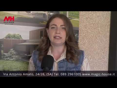 Video evento Magic House