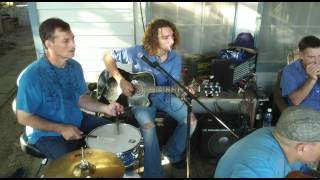 BluesBerry Festival - Shake your hips.MOV