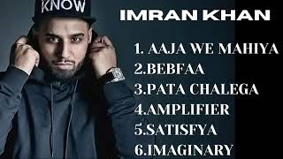 Imran Khan top 5 song  all-time  Song2024