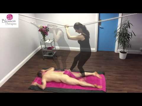 🇮🇳 Chavutti - Indian Rope Massage 🏅