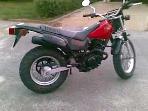 Yamaha TW 125