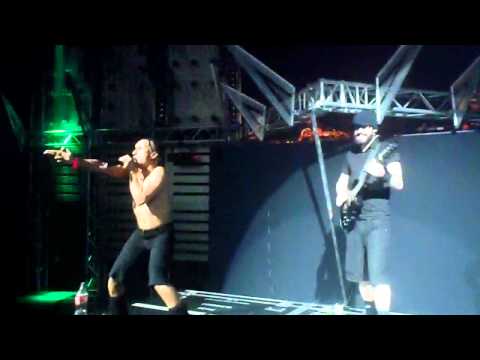 Micropoint at Pandemonium 2011