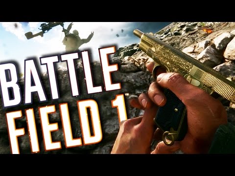 VAI CASSETA MÉDICA! - Battlefield 1