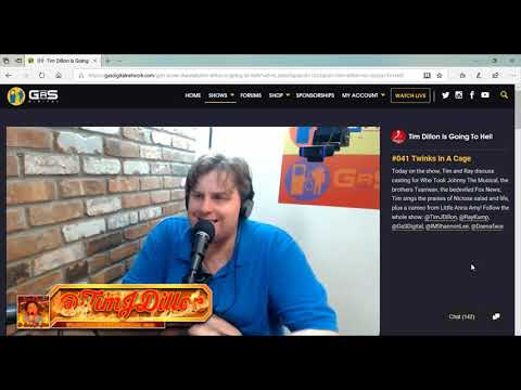 TimDillon - There's A Reason He's Dead