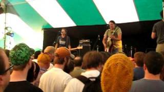 Meat Puppets Live in Austin: Light