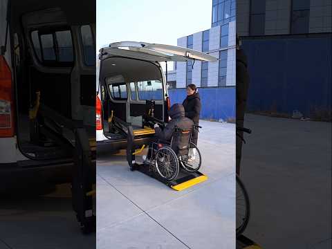 He Woke Up to a Driverless Truck on the Highway 😱 #trending #shortvideo