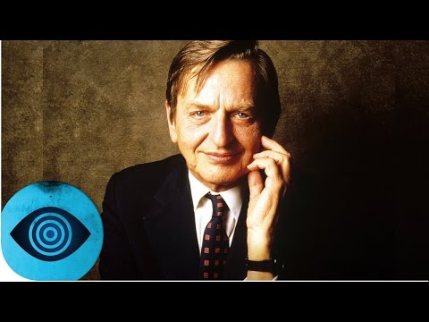 Die Ermordung von Olof Palme