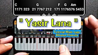 Download lagu It's Easy for Beginners | Manual Tutorial for Playing Yasir Lana Songs mp3