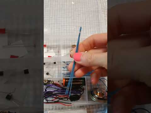 Learning Electronic Components (part 3 of 3)  etroncircuit.com  order TBv3- Complete kit