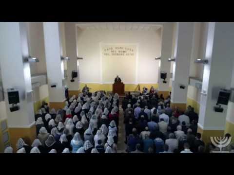 2016-05-29 Domenica Mattina - Fr. Gemelli - Fr. Frusteri - Matteo cap. 8 ver. 18