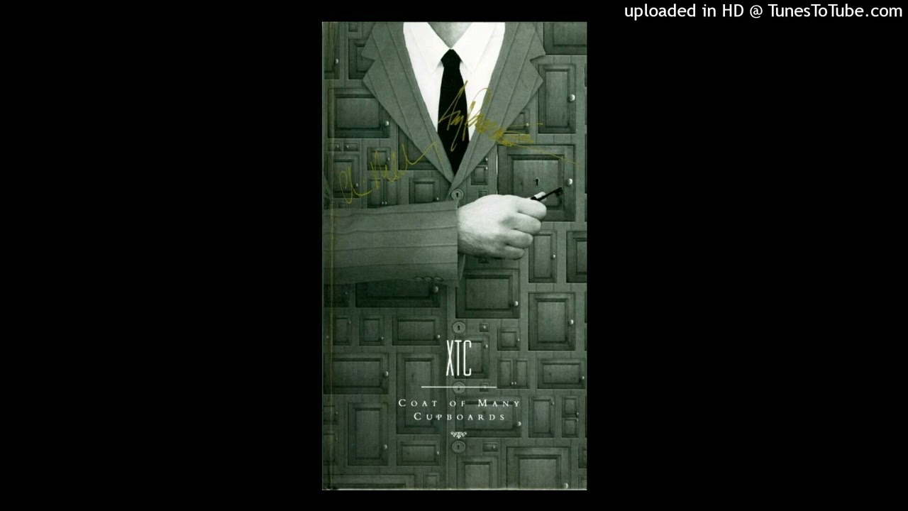 XTC - Let's Have Fun ('White Music' Out-Take)