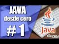 Curso Java Desde Cero 1 Introducción E Instalación De JDK