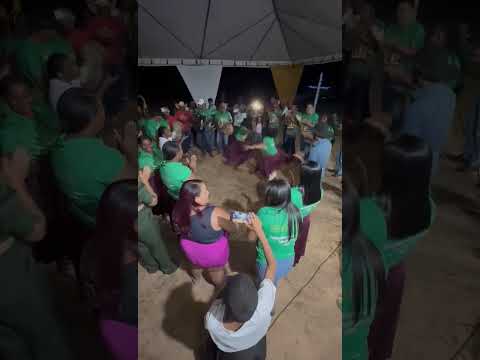 Samba de roda em Taguatinga Tocantins. (Comunidade buriti fechado)