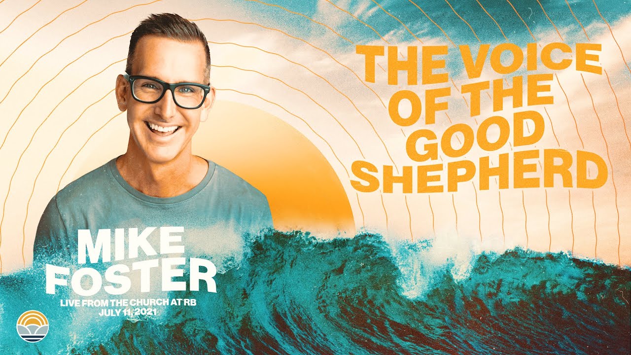 The Voice of The Good Shepherd