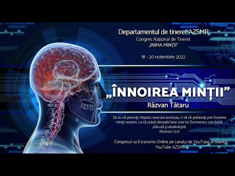 ÎNNOIREA MINȚII / Răzvan Tătaru - AZSMR