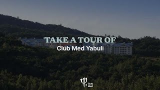 Take a tour of Club Med Yabuli - China [360°]