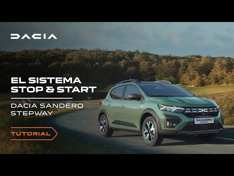 Sandero & Sandero Stepway - Stop and Start
