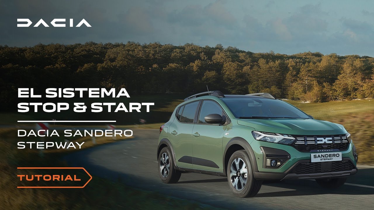 Sandero & Sandero Stepway - Stop and Start