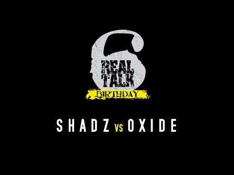 Shadz vs Oxide