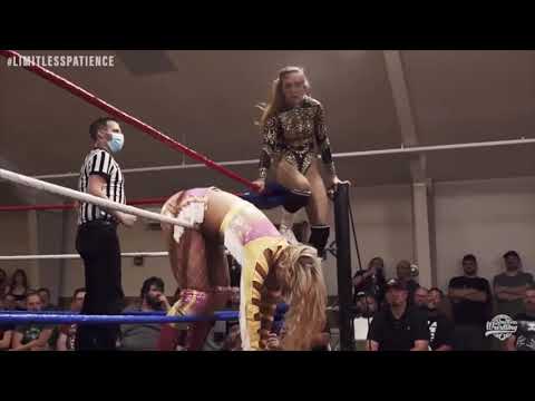AVA EVERETT "YOUR FAVORITE ICON" TRIBUTE MUSIC VIDEO! "Ooh La La" by Goldfrapp! Pro Wrestling!