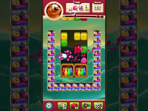 Toon blast level 1858 (no boosters)😜