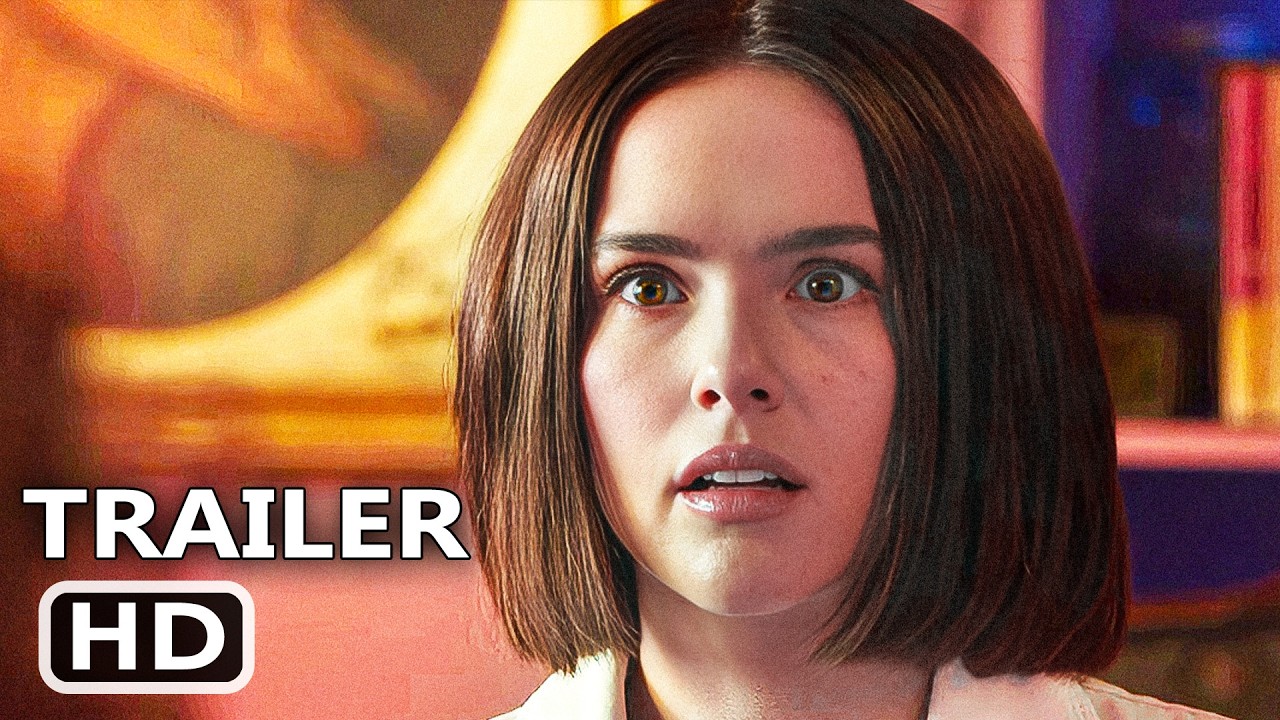 GAIL DAUGHTRY AND THE CELEBRITY SEX PASS Trailer (2026) Zoey Deutch