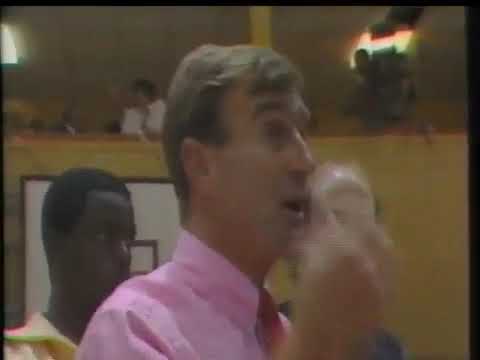 Euro Champions Cup 1985 Kingston V Maccabi