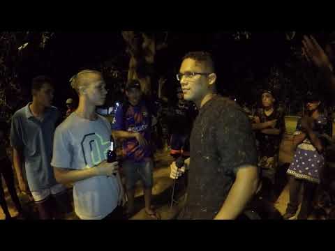 BATALHA DA ZO #125 | SELETIVA P/ COPA ZO DE FREESTYLE - DNL VS D'FLOW [SEGUNDA FASE]