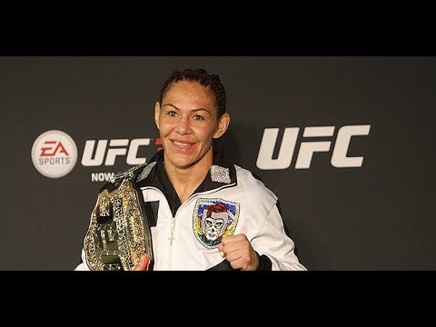 Cris Cyborg UFC 222 Post-Fight Press Conference (FULL)