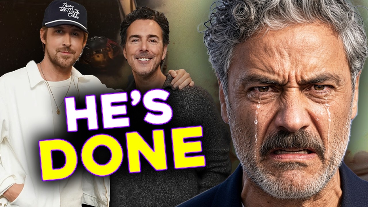 Taika Waititi's STAR WARS Project IS TOAST