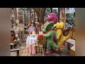 Barney Song Please And Thank You A Package Of Friendship