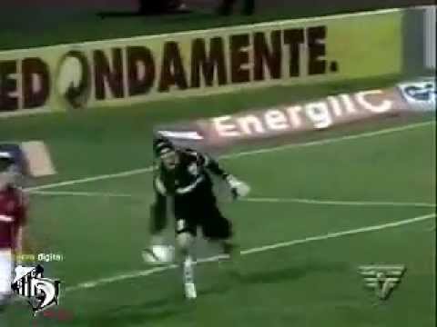 Santos 1x0 Inter - Brasileirão 2008