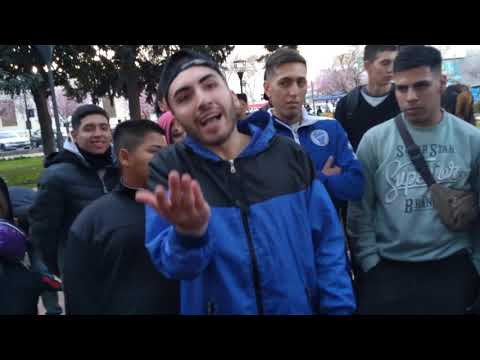 Fran-T vs Mdo vs Conejo: 8vos (Paso a Paso Free)