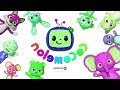 Cocomelon Outro Logo Effects Sponsored By Klasky Csupo 2001 Effects Inverted