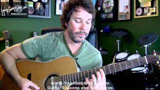 Dexterity Exercises 1 - Beginner Acoustic Guitar Lesson
