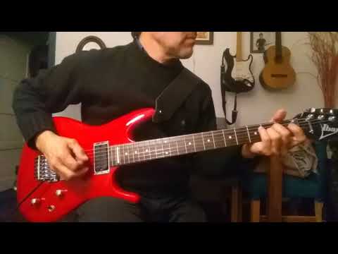 Ibanez JS 100 (Joe Satriani signature)