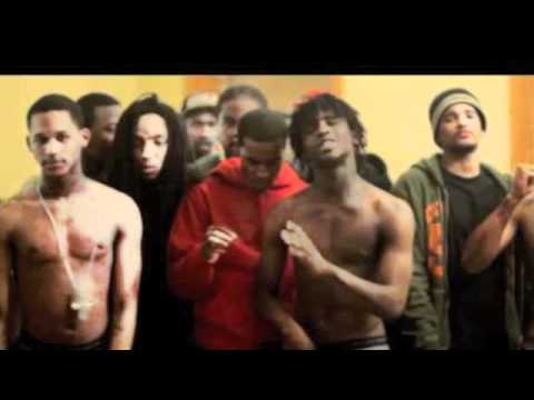 Fredo Santana Ft Chief Keef Lil Reese - My Lil Niggas