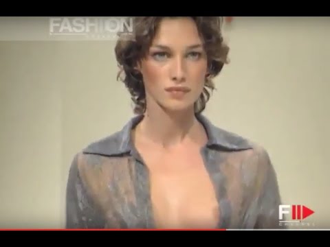 BALMAIN SS 2001 2 of 3 Paris Pret a Porter by FashionChannel