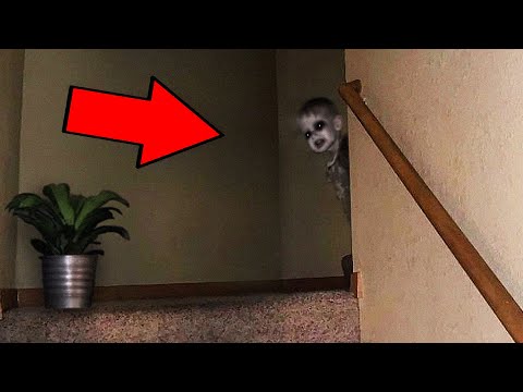 10 SCARY Ghost Videos To Leave You Completely Terrified