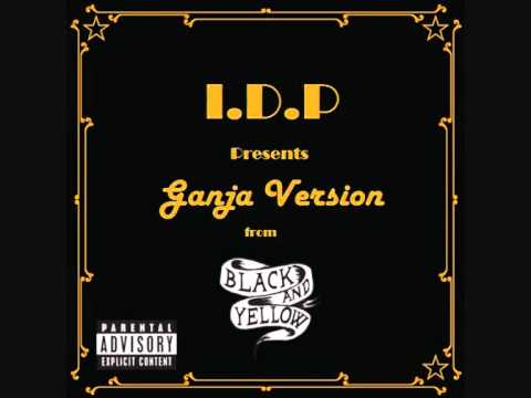 IDP feat Young P   Black and Yellow