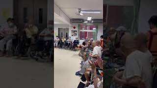 Woman In Lingerie Performs For Elderly Audience, Taiwan Veterans’ Home Apologises For Hosting Event