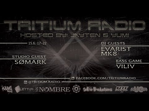 Tritium Radio Episode 26 (#TR26) - ViliV