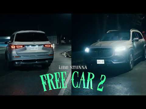 Libb - Free Car 2 (Official Music Video) #FreeLibb