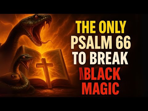 PSALM 66: Breaks Magic, Voodoo, Envy, and Witchcraft Sent by Neighbors and Enemies